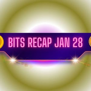 Bitcoin (BTC) Price Recovery, Important Shiba Inu (SHIB) News, and More: Bits Recap Jan 28