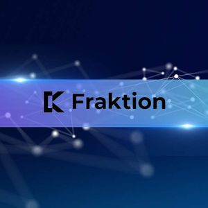 Tezos-Based Fraktion Stages RWA Expansion, Completes a $1.1 Million Fundraiser