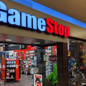 Could GameStop Go Crypto? Retailer Reportedly Considering Bitcoin Investments