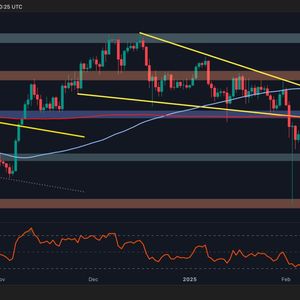 Ethereum Price Analysis: ETH at a Critical Crossroad – Where to Next?