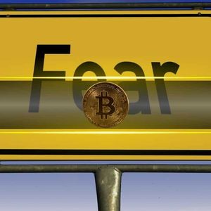 Bitcoin Sentiment Hits 2022 Lows as Fear & Greed Index Falls to 10