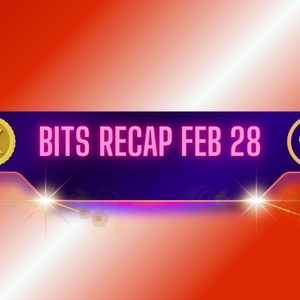 Ripple (XRP) Price Crash, Pi Network (PI) Volatility, and More: Bits Recap Feb 28