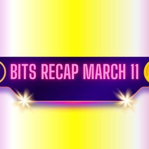 Important Pi Network (PI) Deadlines, Ripple (XRP) Price Targets, and More: Bits Recap March 11