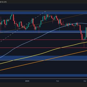 Bitcoin Price Analysis: This Key Resistance Could Prevent BTC’s Surge to $90K