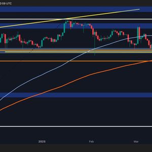 Ripple Price Analysis: Where Is XRP Headed After a 20% Monthly Decline?