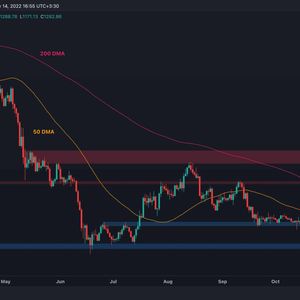 ETH Attempts a Recovery But is Another Drop to $1,000 In Play? (Ethereum Price Analysis)