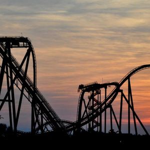 Bitcoin Rollercoaster Continues, CRO Recovers 12% Overnight (Market Watch)