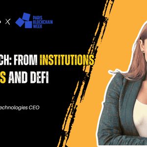 Inside 1inch with Aleksandra Fetisova: From Institutions and Memes to the Future of DeFi