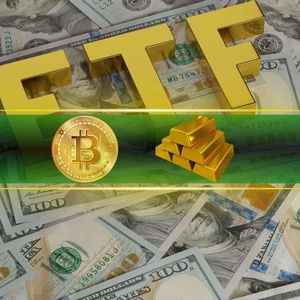 Wall Street Chooses Bitcoin Over Gold as IBIT Flips GLD in YTD Flows