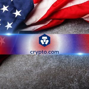 Crypto.com Expands US Presence with New Washington, DC Office