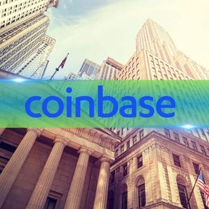 Coinbase Shares Jump as Company Prepares to Join S&P 500