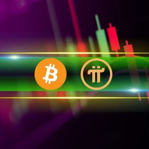 Bitcoin Drops Toward Critical Support, PI Price Plunges by 27% Daily (Market Watch)