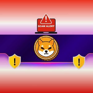 Top Shiba Inu (SHIB) Leader Shares a Crucial Scam Alert: Details