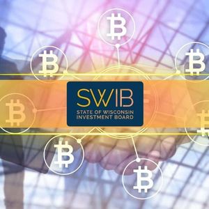 State of Wisconsin Investment Board No Longer Holds $321M in BlackRock’s Bitcoin ETF Shares