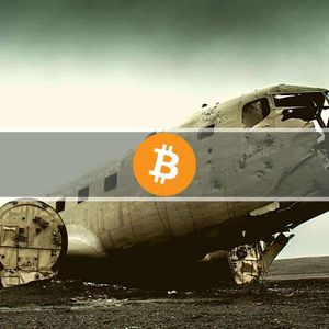 Bitcoin Price Crashes to $104K as US-China Tensions Escalate
