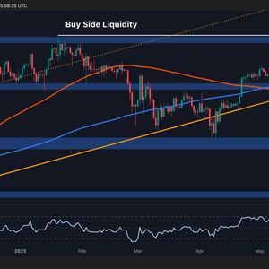 Bitcoin Price Analysis: Is BTC Out of the Woods After 8% Correction?