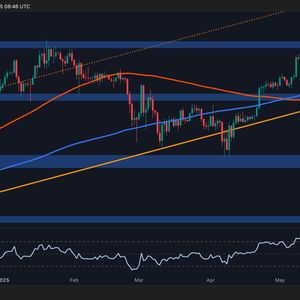 Bitcoin Price Analysis: Is BTC Poised to Retest the $100K Support?