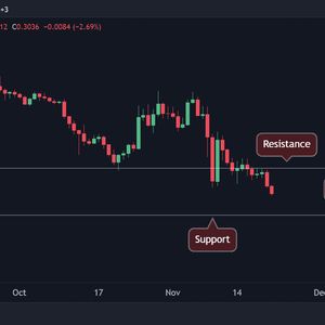 ADA Facing Critical Support as $0.30 Put Under Fire (Cardano Price Analysis)