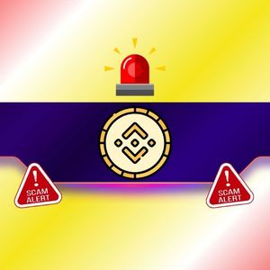 Binance Issues a Crucial Scam Warning Involving All Users: Details
