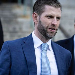 Eric Trump Denies Ties to Tron’s Reverse Merger with SRM Entertainment