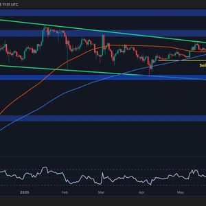 Ripple Price Analysis: XRP Nears Inflection Point, What’s Next?