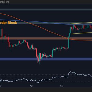 Ethereum Price Analysis: ETH Consolidation Continues as Bullish Momentum Starts to Fade