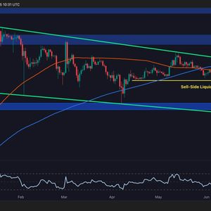 Ripple Price Analysis: XRP Finally Nearing Key Breakout Point?