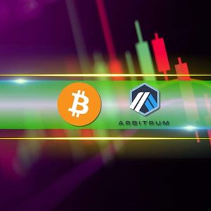 Bitcoin Taps $109K While Arbitrum Explodes by 15%: Market Watch