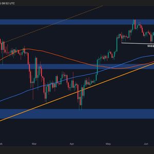 Bitcoin Price Analysis: BTC Needs to Break This Level to Explode to $120,000
