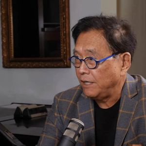 In 5 Years You Will Wish You Bought More Bitcoin: Robert Kiyosaki