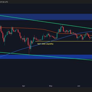 Watch These 2 Critical Levels for XRP: Ripple Price Analysis