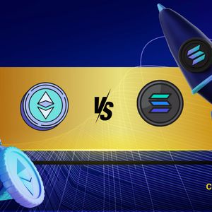 Solana vs. Ethereum in 2025: What’s Happening Beyond the Price Struggles