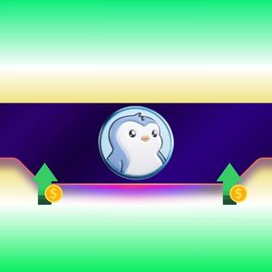 Why is the Pudgy Penguins (PENGU) Price up by 70% This Week?