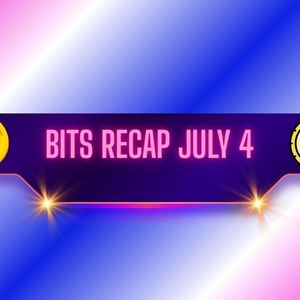Ripple (XRP) Price Predictions, Recent Binance Changes, and More: Bits Recap July 4th