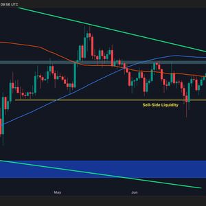 Ripple Price Analysis: Will XRP’s Consolidation End With Significant Correction?