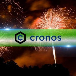 CRO Surges After Truth Social’s Crypto Blue-Chip ETF Disclosure, XRP Underperforms