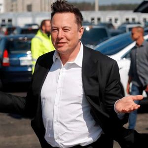 Crypto Firm Spent $600,000 to Create a Half-Elon Musk, Half-Goat Statue