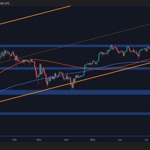 Bitcoin Price Analysis: BTC Nearing Exhaustion or Gearing Up for $130K Next?