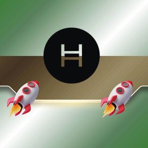 HBAR Breaks Out of Wedge Following Massive Adoption News, Eyes $0.70 Next