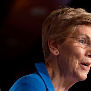 Crypto Clash: Warren Flags Economic Risk, CZ Defends Industry