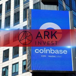Cathie Wood’s ARK Offloads Coinbase and Roblox to Back Tom Lee’s ETH Venture