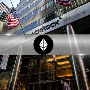 BlackRock’s Ether ETF Becomes 3rd Fastest Fund to Hit $10B in a Year