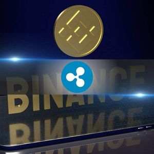 XRP Longs Crushed on Binance as Analyst Flags Ripple Co-Founder’s $140M Sell-Off