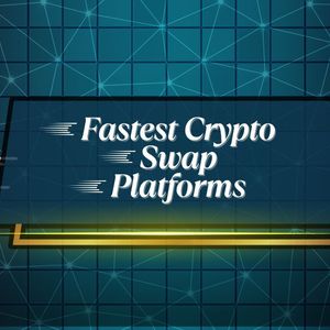 Top 5 Fastest Crypto Swap Platforms