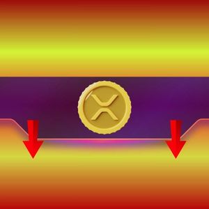 Ripple’s XRP Tanks 8% in 24 Hours as Market Volatility Grips Traders