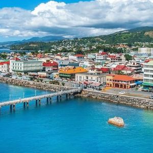 Huobi Partners With Dominica to Issue National Token DMC on Tron