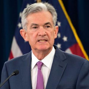 Bitcoin Rises Briefly as Fed Chair Promises More Rate Hikes