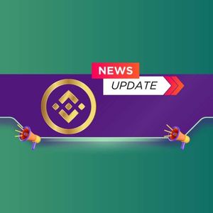 Binance Airdrop Sends This Altcoin Up 18% in 1 Hour