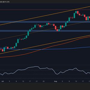 Ethereum Price Analysis: Is ETH About to Break Past $5K After Recent ATH?
