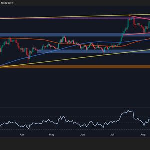 Ripple Price Analysis: Is XRP Preparing for One Final Rally Before Big Correction?